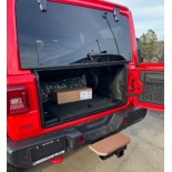 Triple Hitch Extender with DuraStep